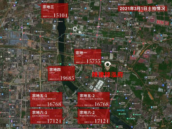 陕建锦泓府（营销中心）-约100-165